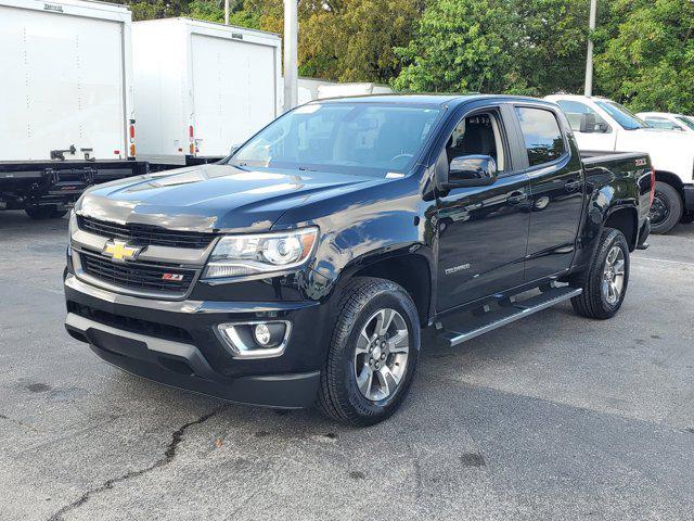 used 2016 Chevrolet Colorado car, priced at $18,496