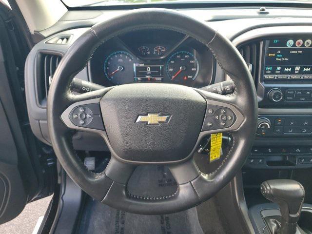 used 2016 Chevrolet Colorado car, priced at $17,496