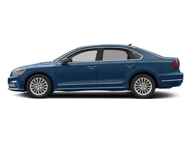 used 2018 Volkswagen Passat car