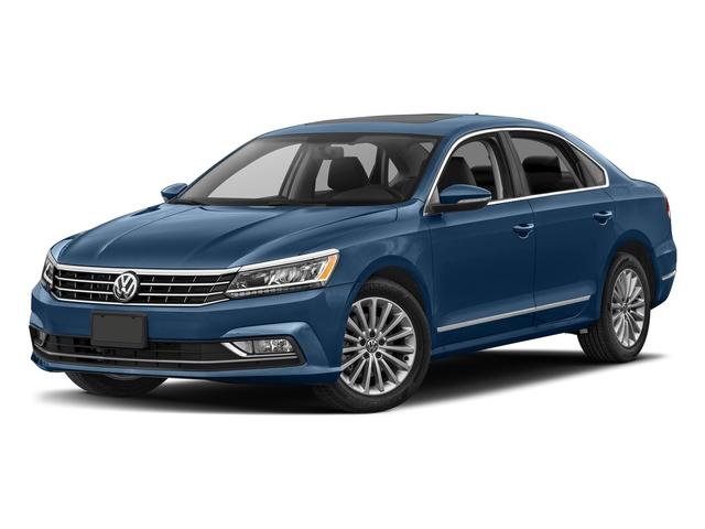 used 2018 Volkswagen Passat car