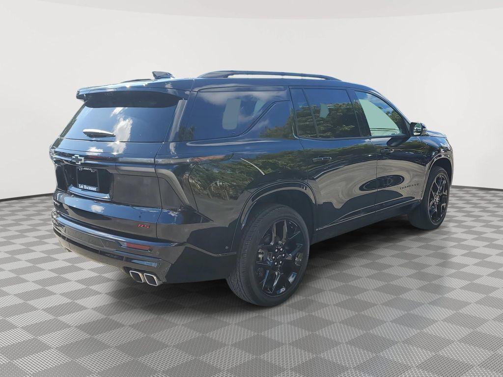 new 2026 Chevrolet Traverse car, priced at $59,189