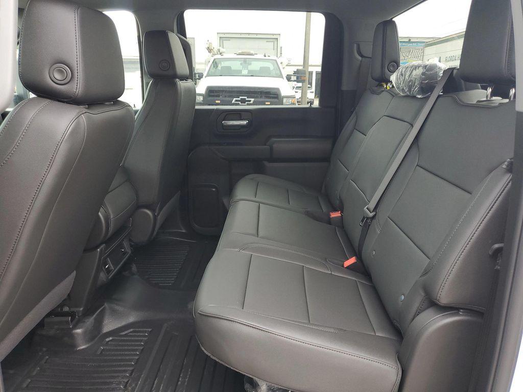 new 2024 Chevrolet Silverado 3500 car, priced at $77,243
