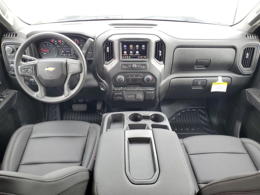 new 2024 Chevrolet Silverado 3500 car, priced at $77,243