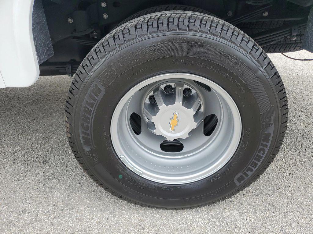 new 2024 Chevrolet Silverado 3500 car, priced at $77,243