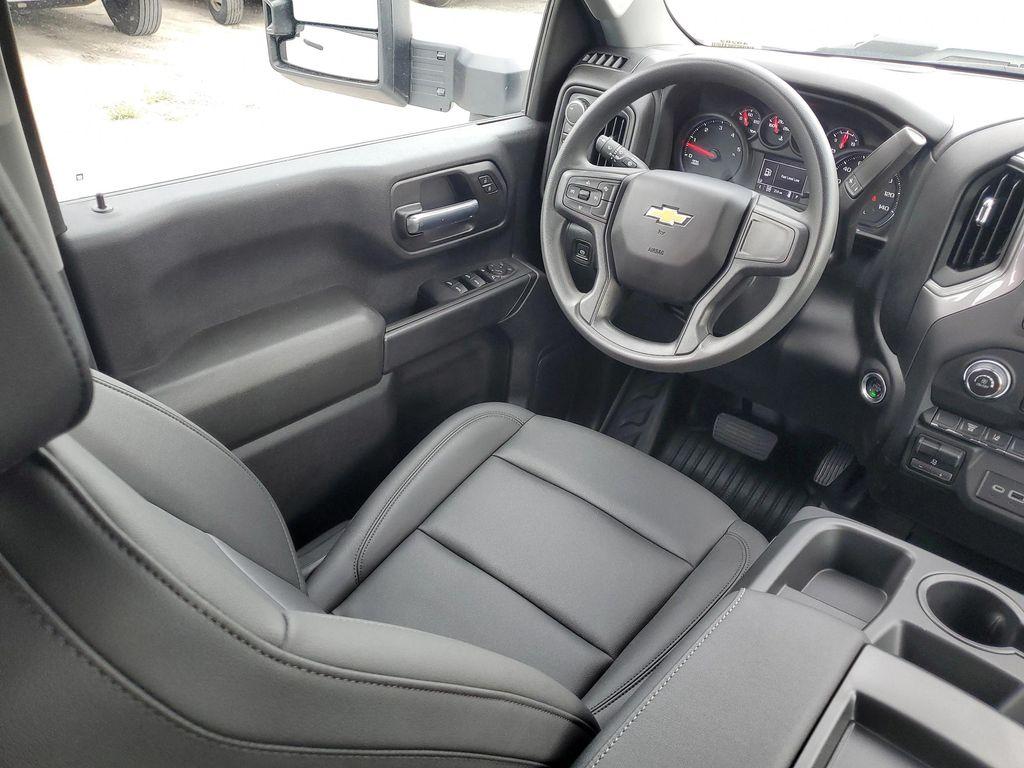 new 2024 Chevrolet Silverado 3500 car, priced at $77,243