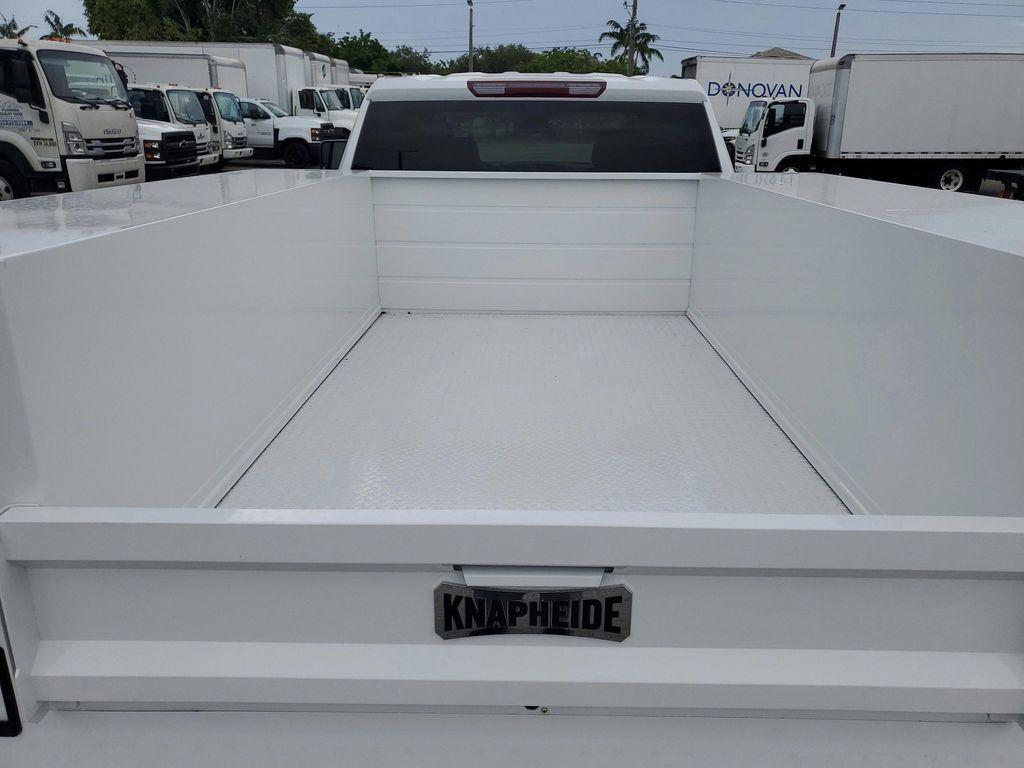 new 2024 Chevrolet Silverado 3500 car, priced at $77,243