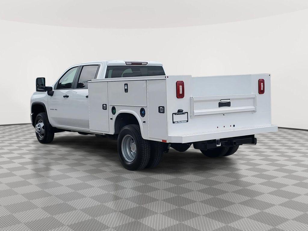 new 2024 Chevrolet Silverado 3500 car, priced at $77,243