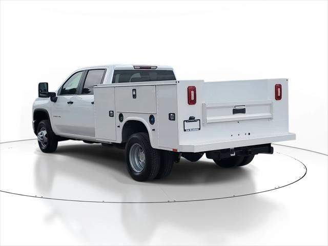 new 2024 Chevrolet Silverado 3500 car, priced at $66,231