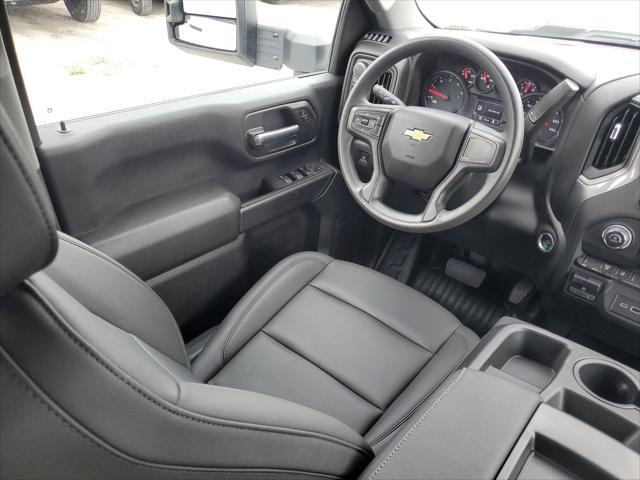 new 2024 Chevrolet Silverado 3500 car, priced at $66,231
