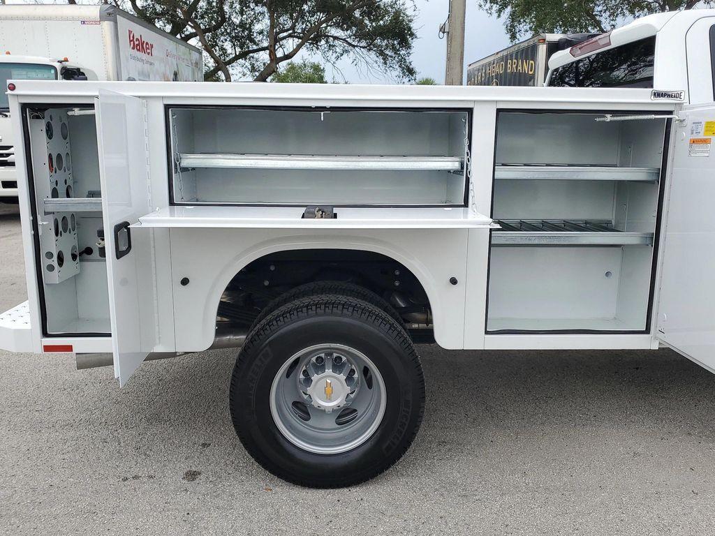 new 2024 Chevrolet Silverado 3500 car, priced at $77,243