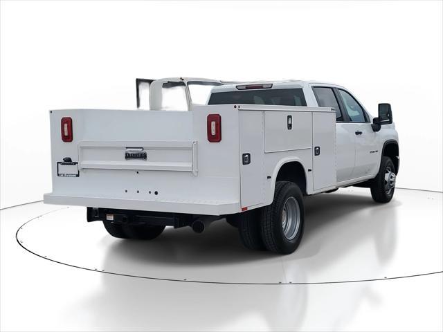 new 2024 Chevrolet Silverado 3500 car, priced at $66,231