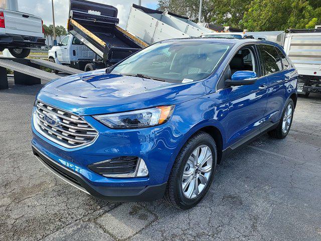 used 2023 Ford Edge car, priced at $27,349