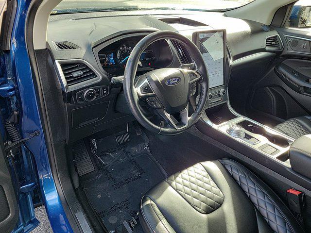 used 2023 Ford Edge car, priced at $27,349