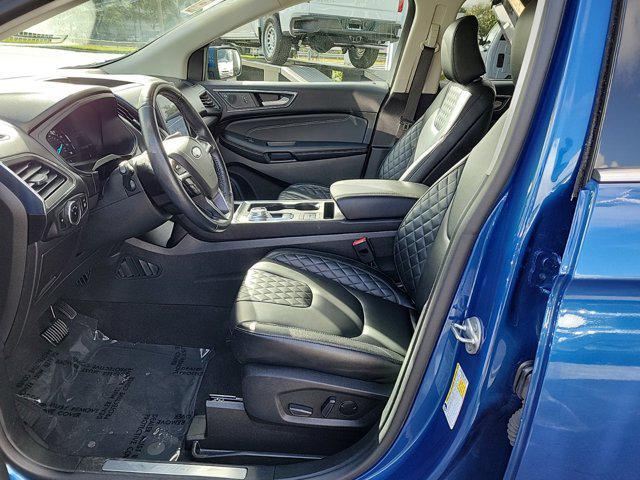 used 2023 Ford Edge car, priced at $27,349