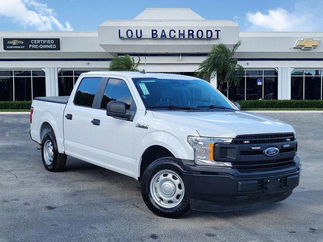 used 2020 Ford F-150 car, priced at $21,906