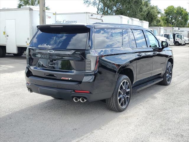 new 2025 Chevrolet Suburban car, priced at $76,790