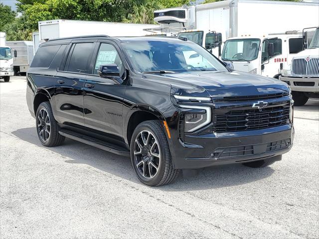 new 2025 Chevrolet Suburban car, priced at $76,790