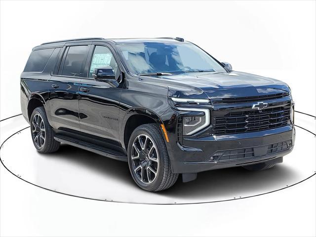 new 2025 Chevrolet Suburban car, priced at $73,715