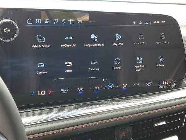 new 2025 Chevrolet Suburban car, priced at $76,790