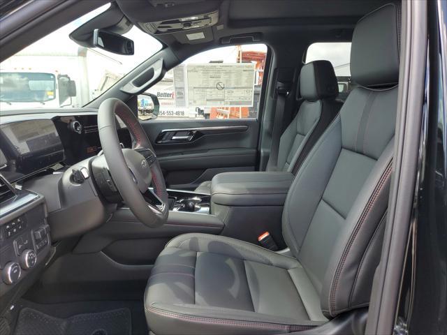 new 2025 Chevrolet Suburban car, priced at $76,790