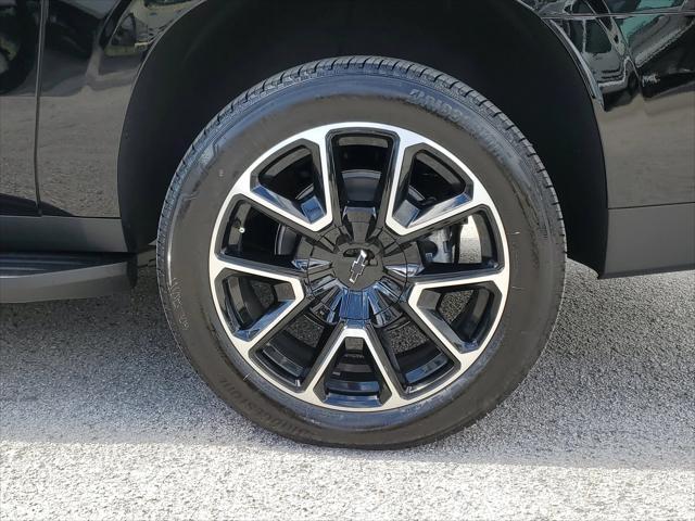 new 2025 Chevrolet Suburban car, priced at $76,790