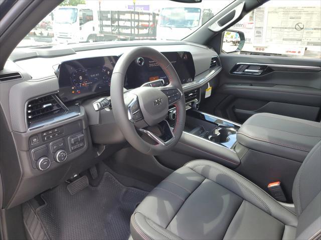 new 2025 Chevrolet Suburban car, priced at $76,790
