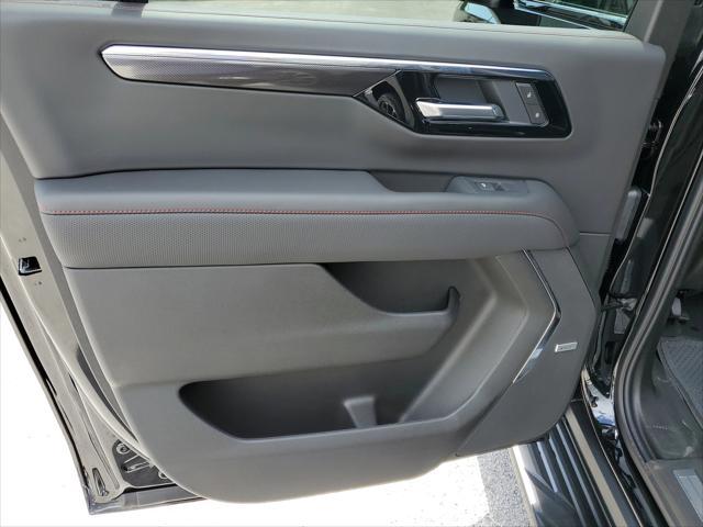 new 2025 Chevrolet Suburban car, priced at $76,790
