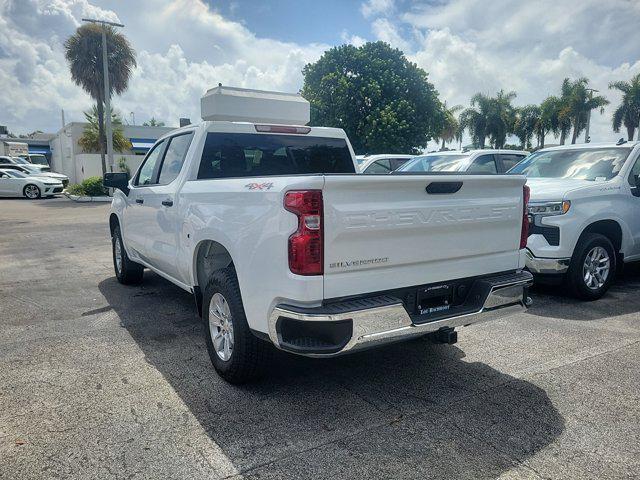 new 2024 Chevrolet Silverado 1500 car, priced at $38,328