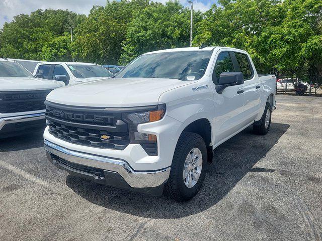 new 2024 Chevrolet Silverado 1500 car, priced at $38,328