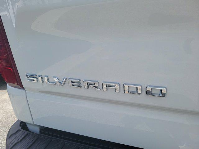 new 2024 Chevrolet Silverado 1500 car, priced at $38,328