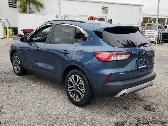 used 2020 Ford Escape car, priced at $17,496