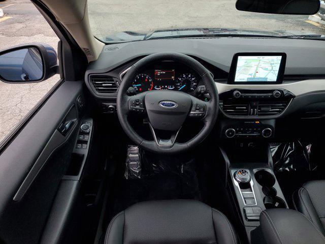 used 2020 Ford Escape car, priced at $17,496