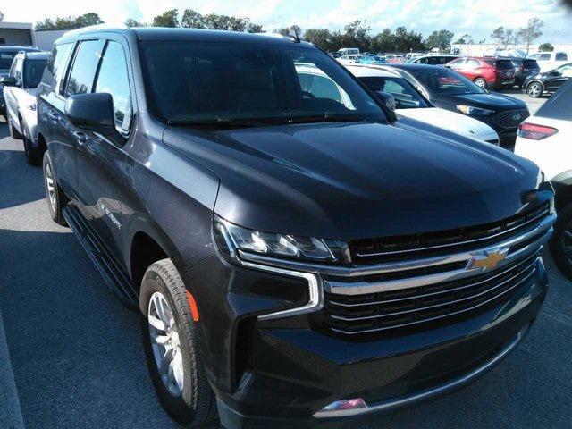 used 2023 Chevrolet Suburban car, priced at $43,494