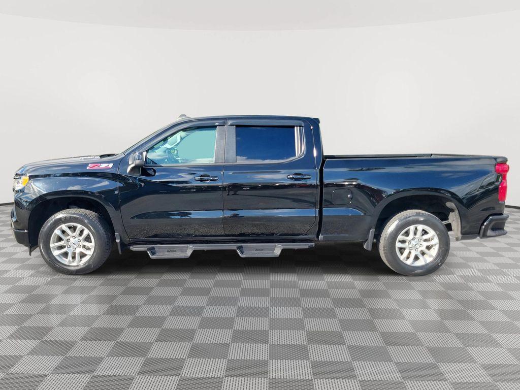 used 2022 Chevrolet Silverado 1500 car, priced at $40,489