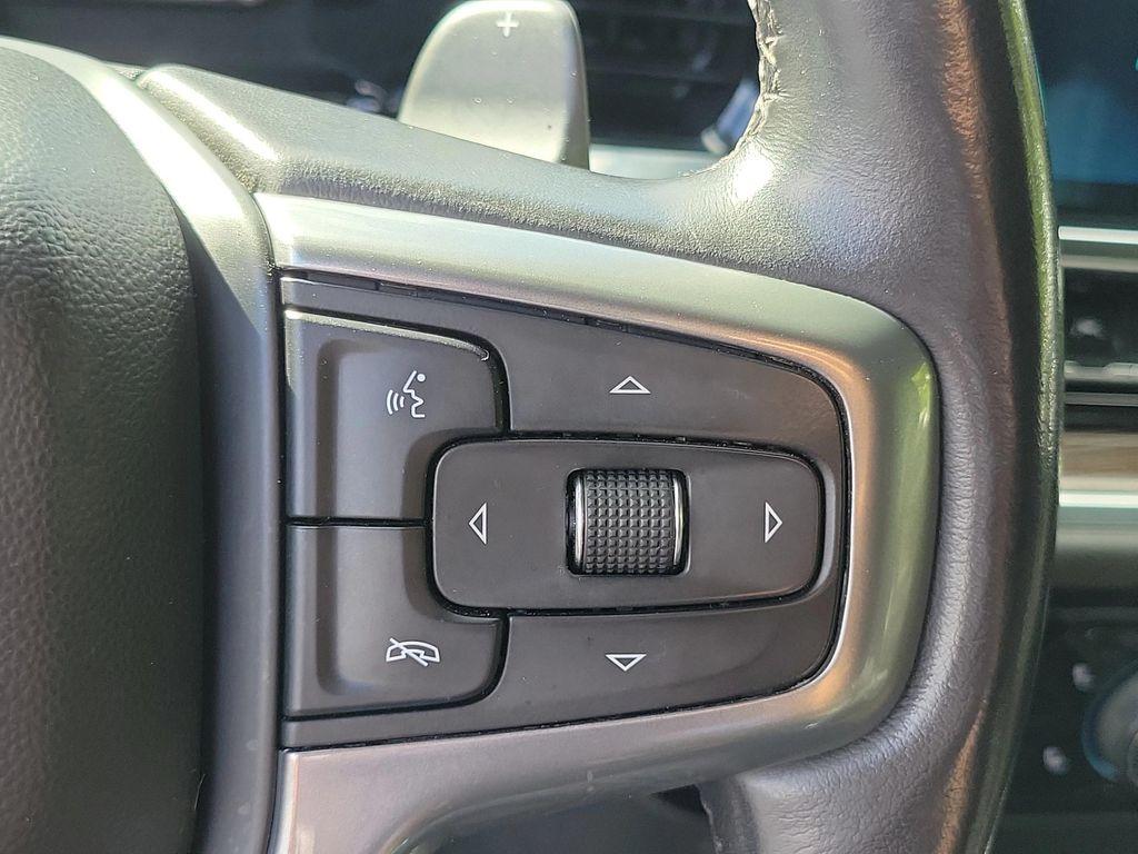 used 2022 Chevrolet Silverado 1500 car, priced at $40,489