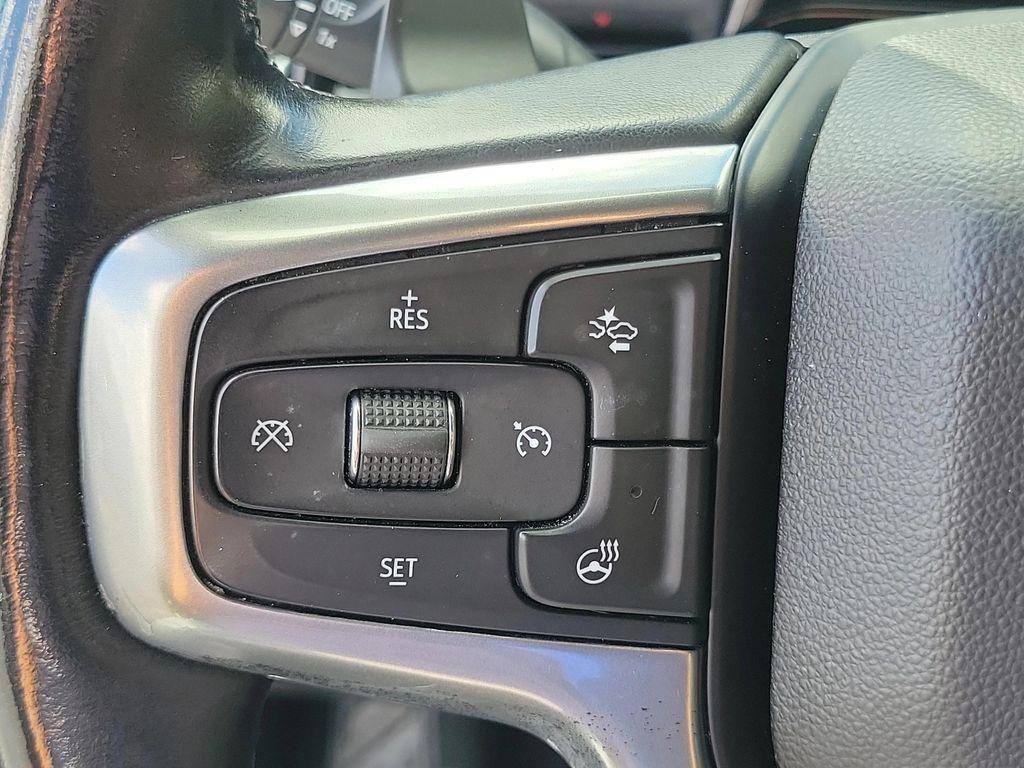 used 2022 Chevrolet Silverado 1500 car, priced at $40,489