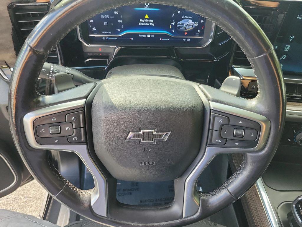 used 2022 Chevrolet Silverado 1500 car, priced at $40,489