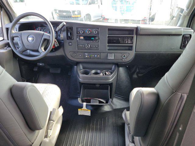 new 2024 Chevrolet Express 2500 car, priced at $41,273