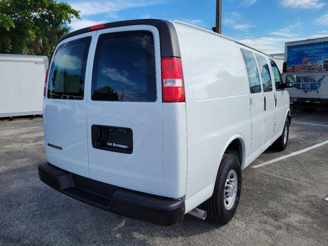 new 2024 Chevrolet Express 2500 car, priced at $41,273