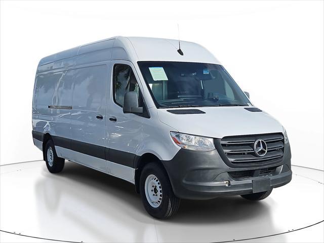 used 2020 Mercedes-Benz Sprinter 2500 car, priced at $32,989