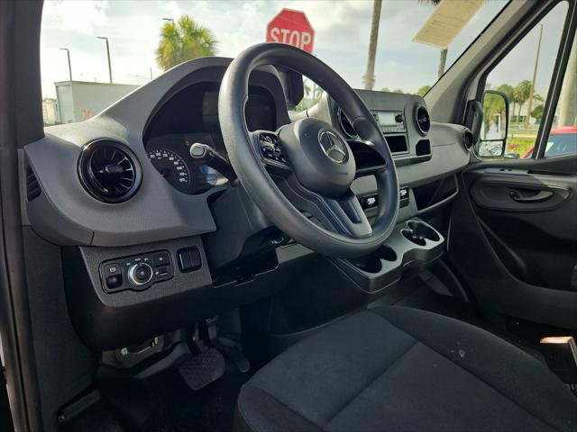 used 2020 Mercedes-Benz Sprinter 2500 car, priced at $32,989
