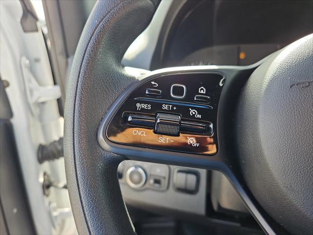 used 2020 Mercedes-Benz Sprinter 2500 car, priced at $32,989
