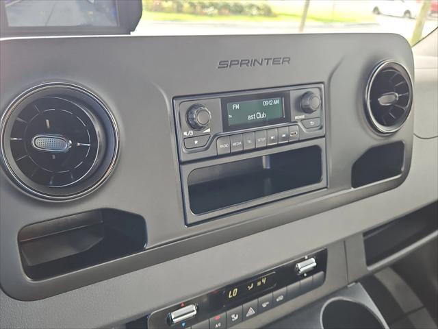 used 2020 Mercedes-Benz Sprinter 2500 car, priced at $32,989