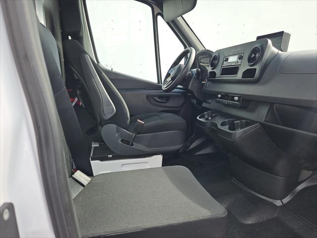 used 2020 Mercedes-Benz Sprinter 2500 car, priced at $32,989