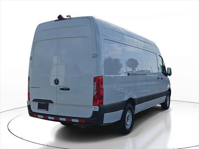 used 2020 Mercedes-Benz Sprinter 2500 car, priced at $32,989
