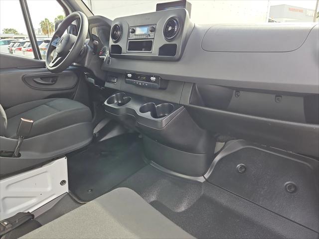 used 2020 Mercedes-Benz Sprinter 2500 car, priced at $32,989