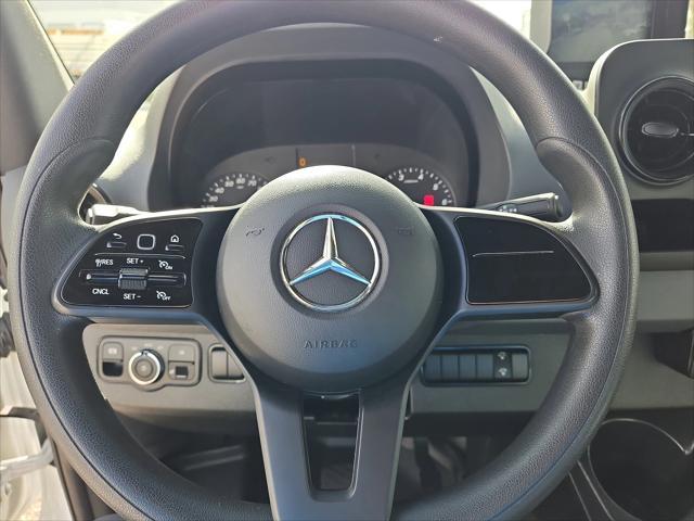 used 2020 Mercedes-Benz Sprinter 2500 car, priced at $32,989
