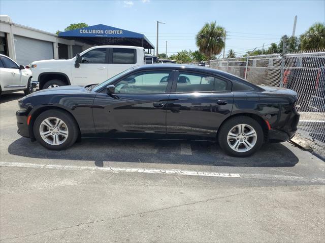 used 2023 Dodge Charger car, priced at $19,999