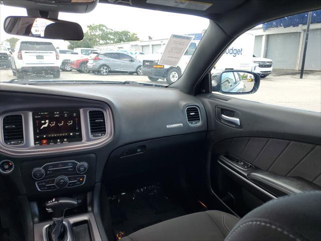 used 2023 Dodge Charger car, priced at $18,985
