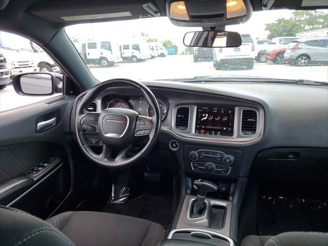 used 2023 Dodge Charger car, priced at $18,985